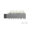 Te Connectivity Sfp+ Enhanced 1X6  Networking Heatsink 2198235-3